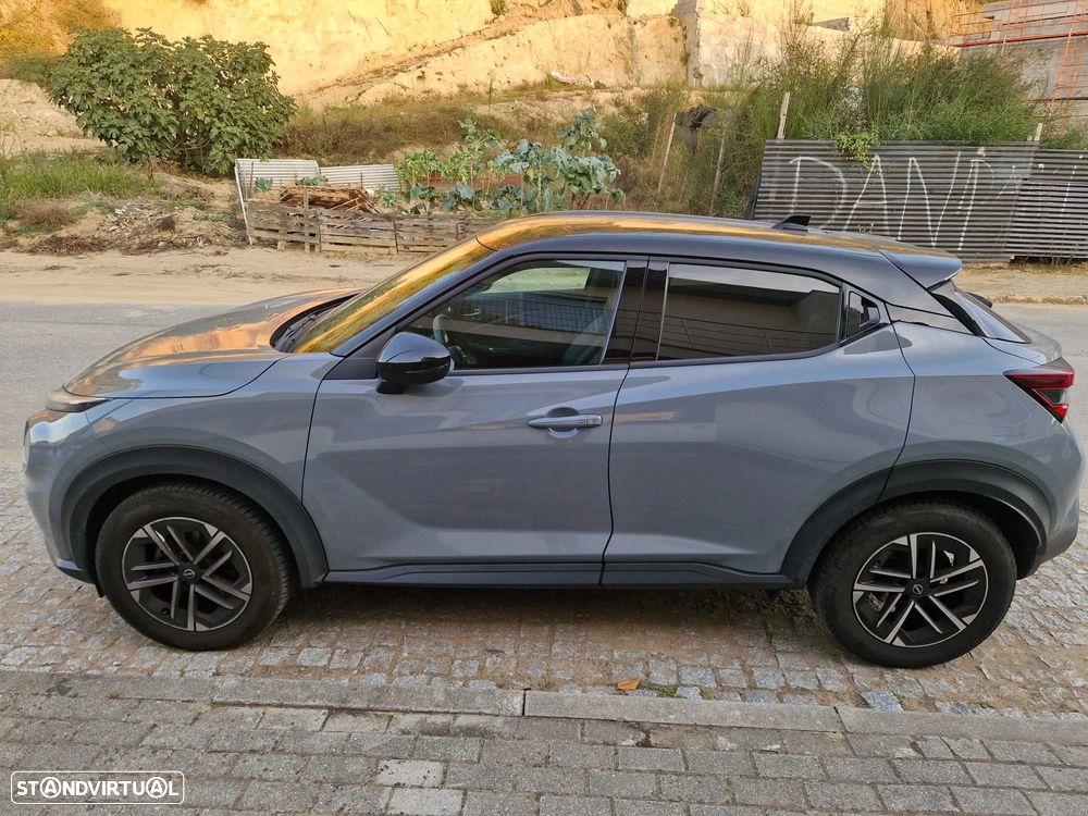 Nissan Juke 1.0 DIG-T N-Connecta Two Tone DCT - 2