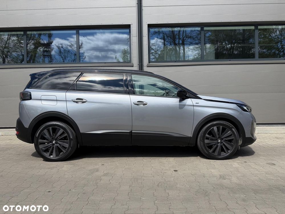 Peugeot 5008 BlueHDi 180 EAT8 GT Pack - 23