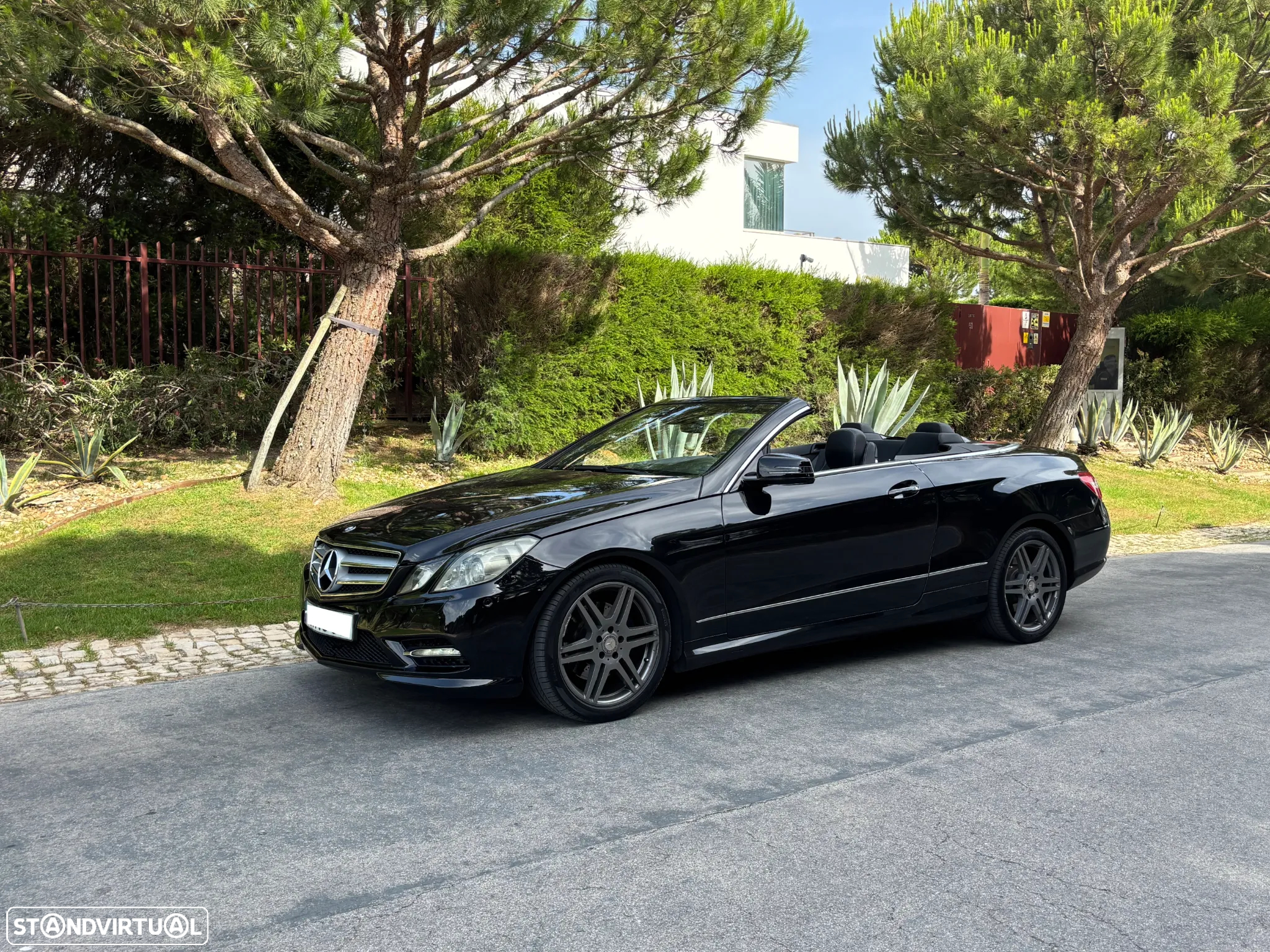Mercedes-Benz E 250 CDi Avantgarde BlueEfficiency - 3