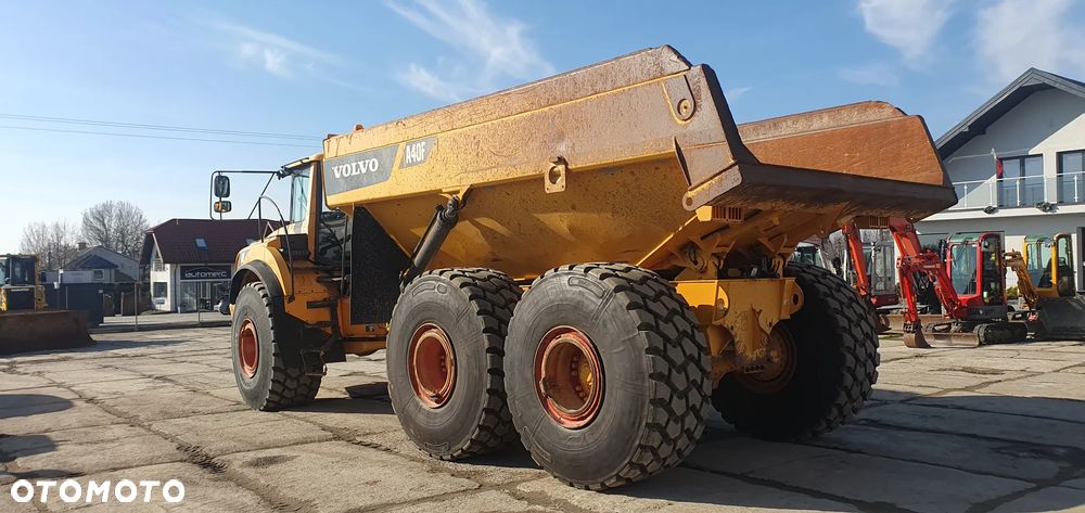 Volvo A40F - 2