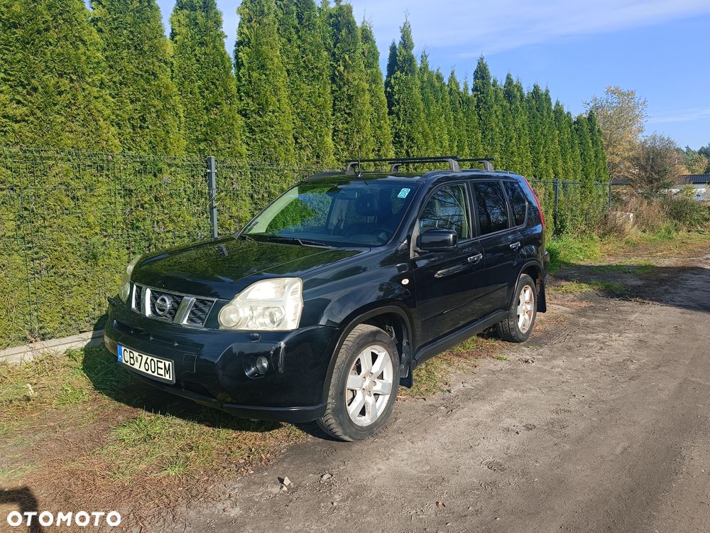 Nissan X-Trail - 13