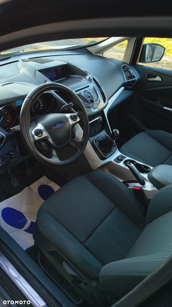 Ford C-MAX 1.6 Ti-VCT Titanium - 17