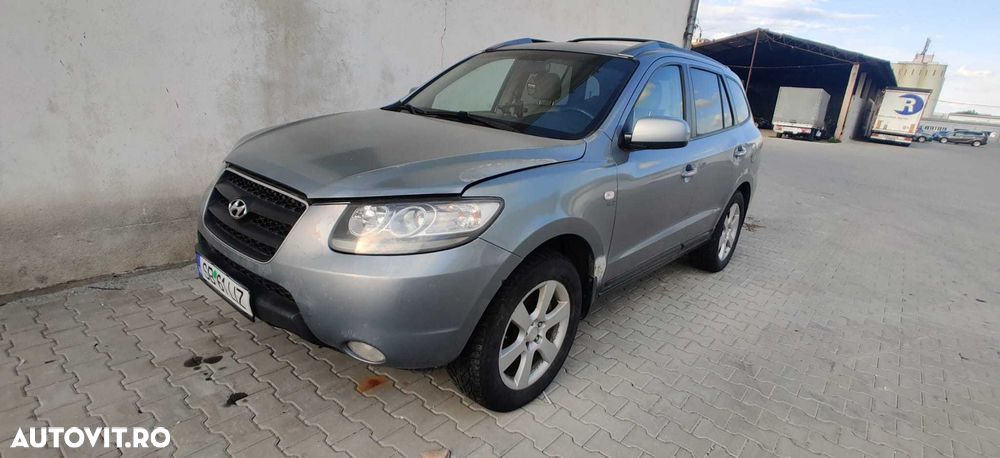 Hyundai Santa Fe 2.2 DSL VGT 5 SEATS 4WD+ - 1