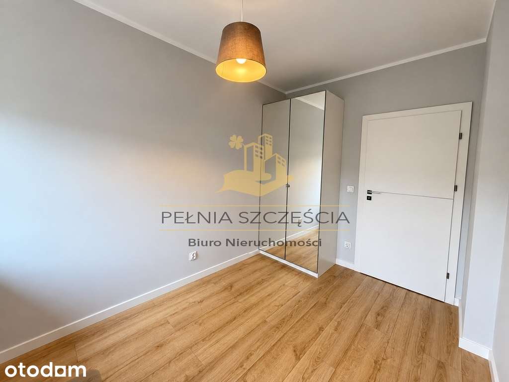 3-pok/Duży balkon/Nad Odrą/Garaż/ul. Słonimskiego
