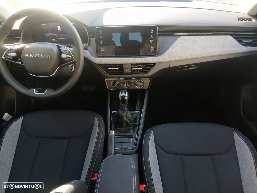 Skoda Scala 1.0 TSI Ambition DSG - 9