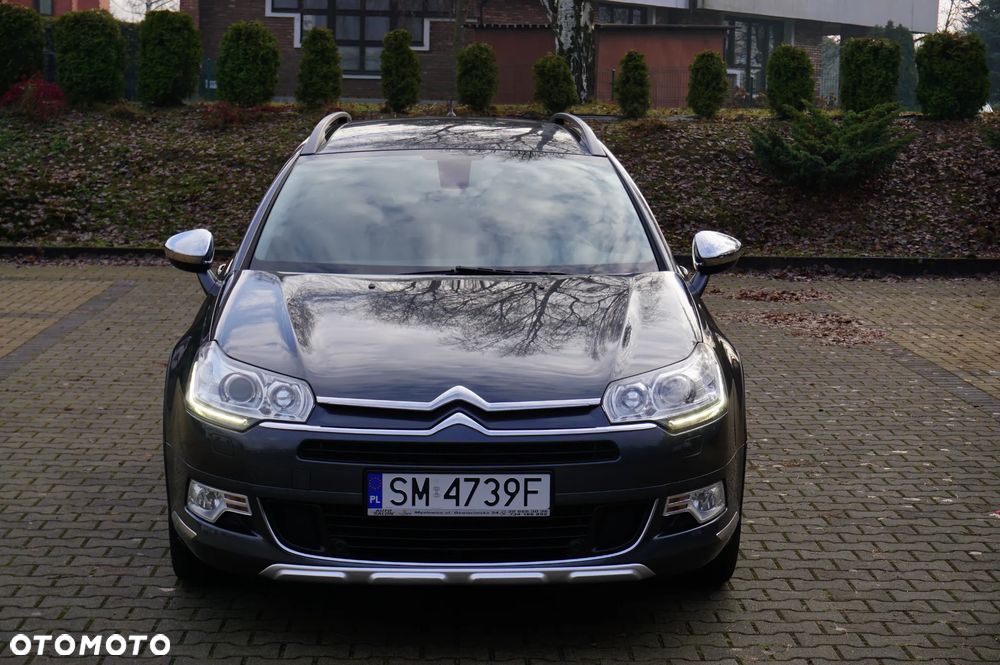 Citroën C5 HDi 165 FAP CrossTourer - 3