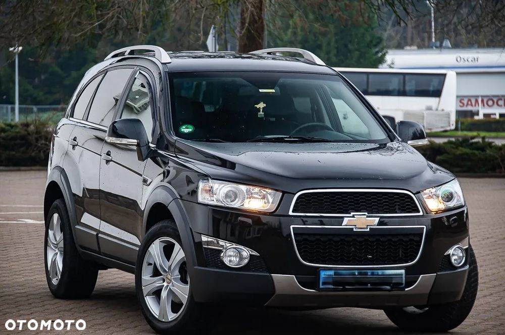 Chevrolet Captiva 2.2 d LT+ FWD - 1