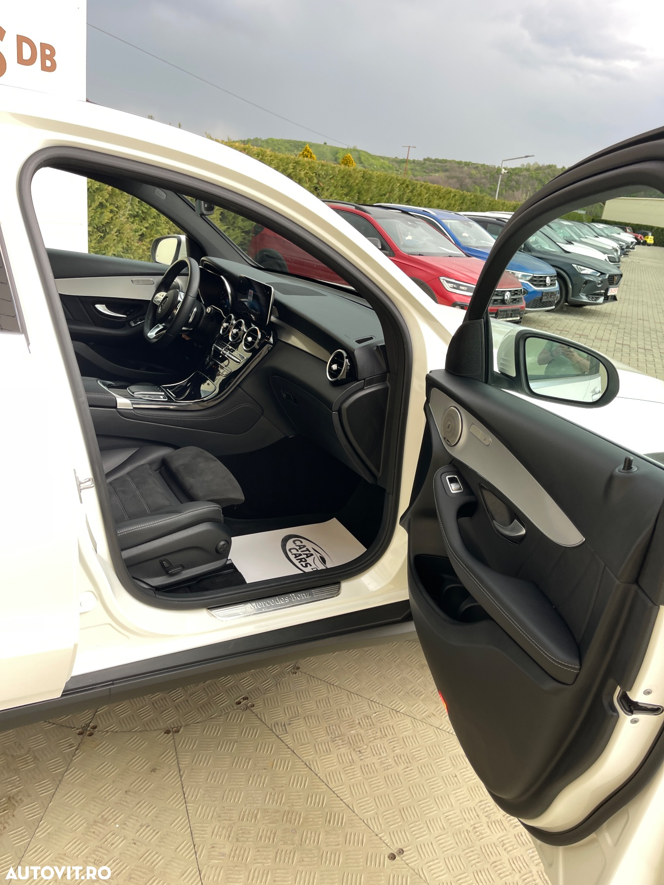 Mercedes-Benz GLC Coupe 300 de 4Matic 9G-TRONIC AMG Line - 23