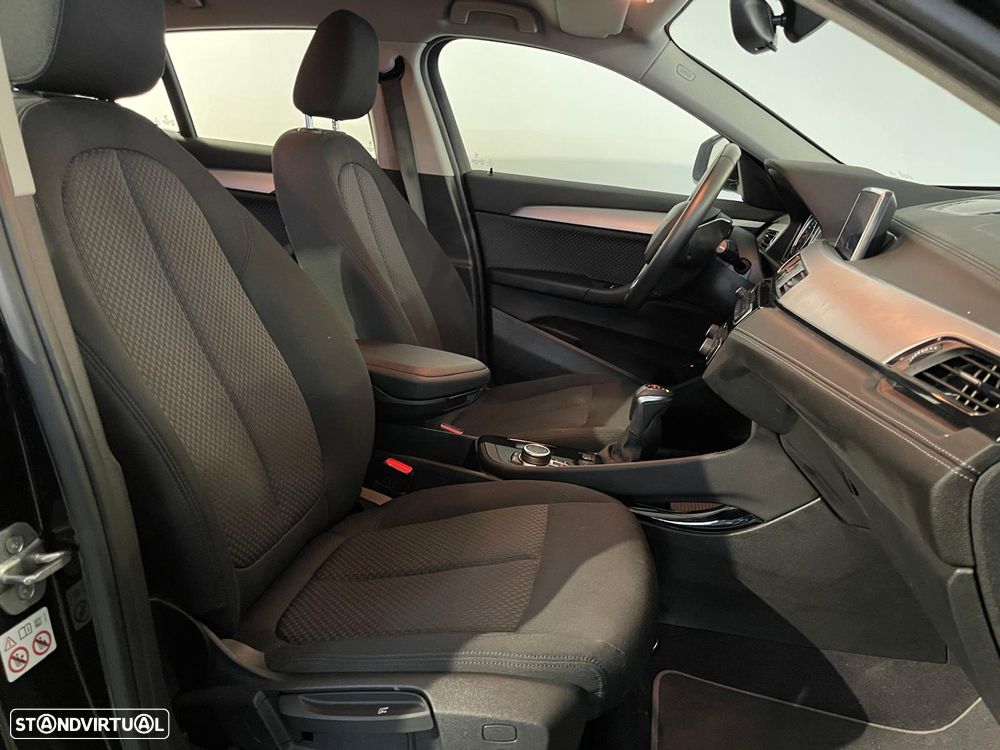 BMW X2 xDrive25e Advantage - 12