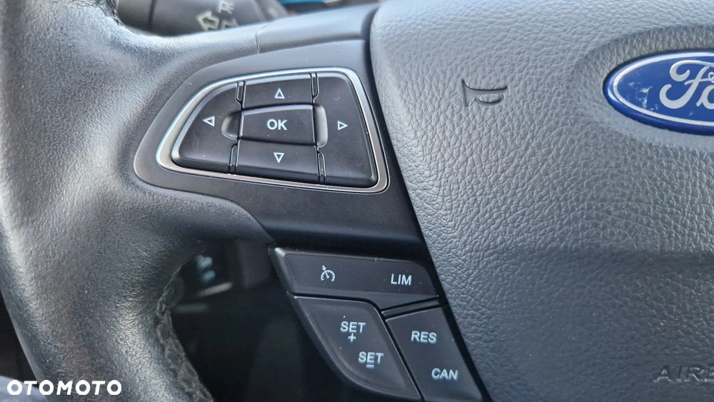 Ford Focus 1.5 TDCi DPF Start-Stopp-System Titanium - 13