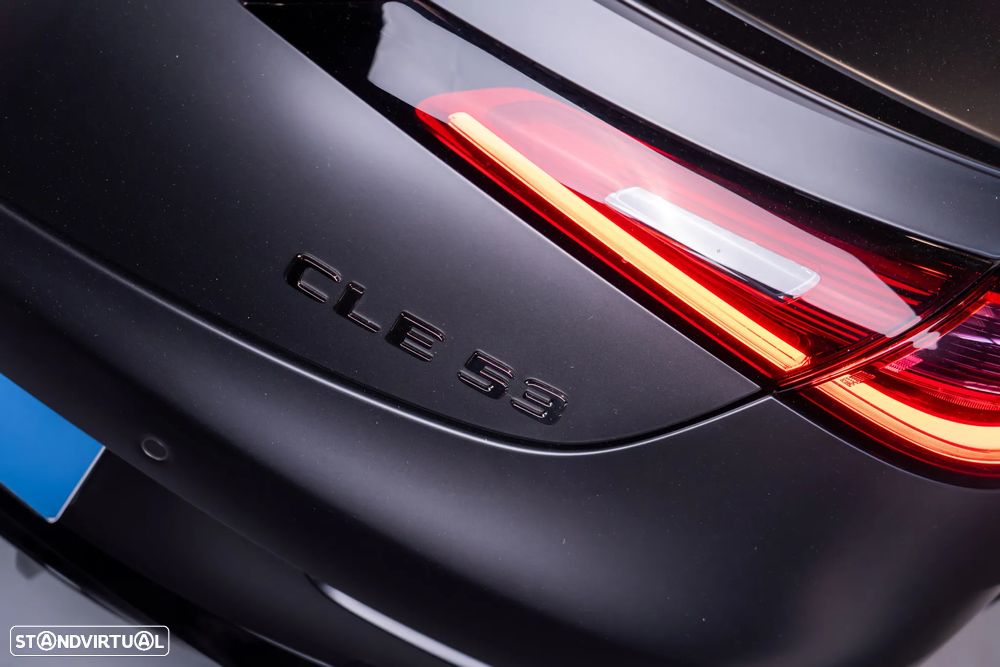 Mercedes-Benz CLE 53 AMG 4Matic+ Cabrio - 9