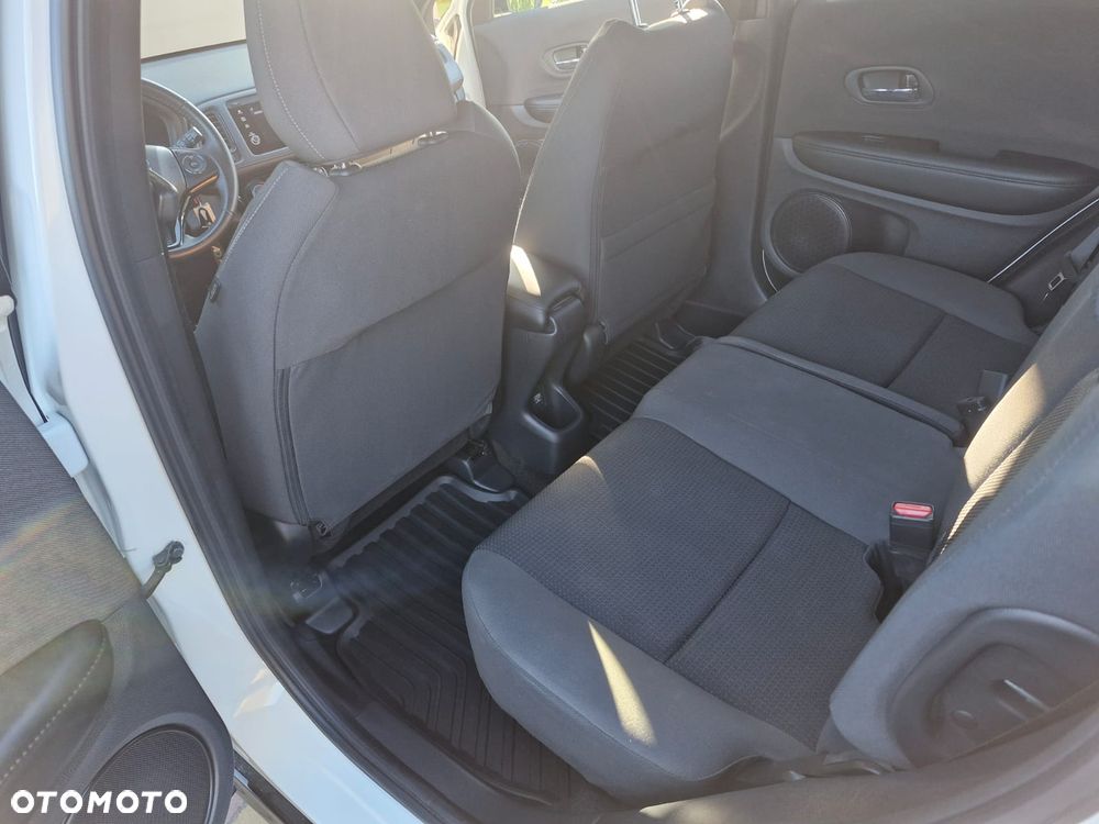 Honda HR-V - 13