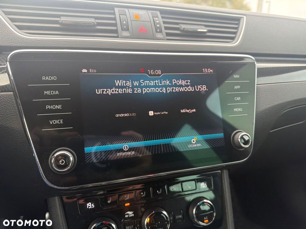 Skoda Superb - 19