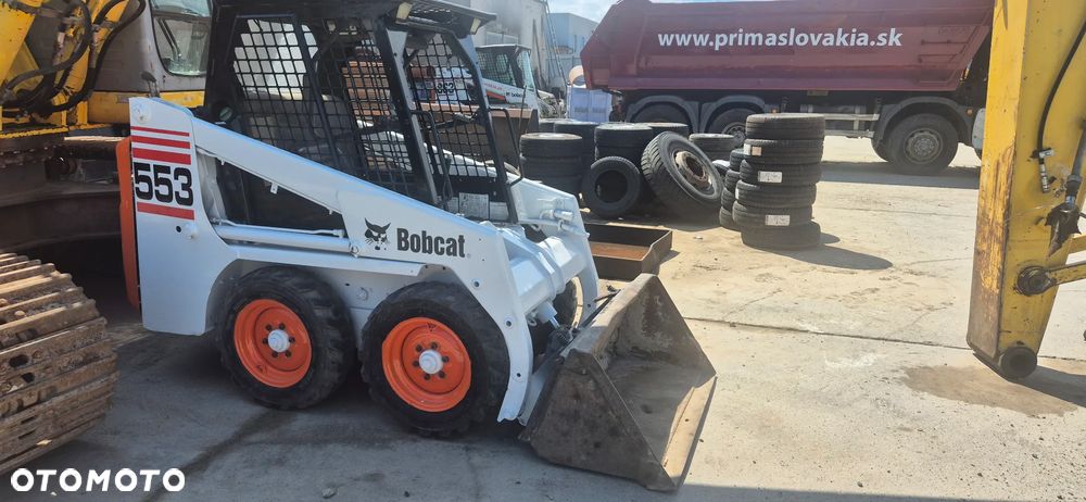 Bobcat 553 - 1