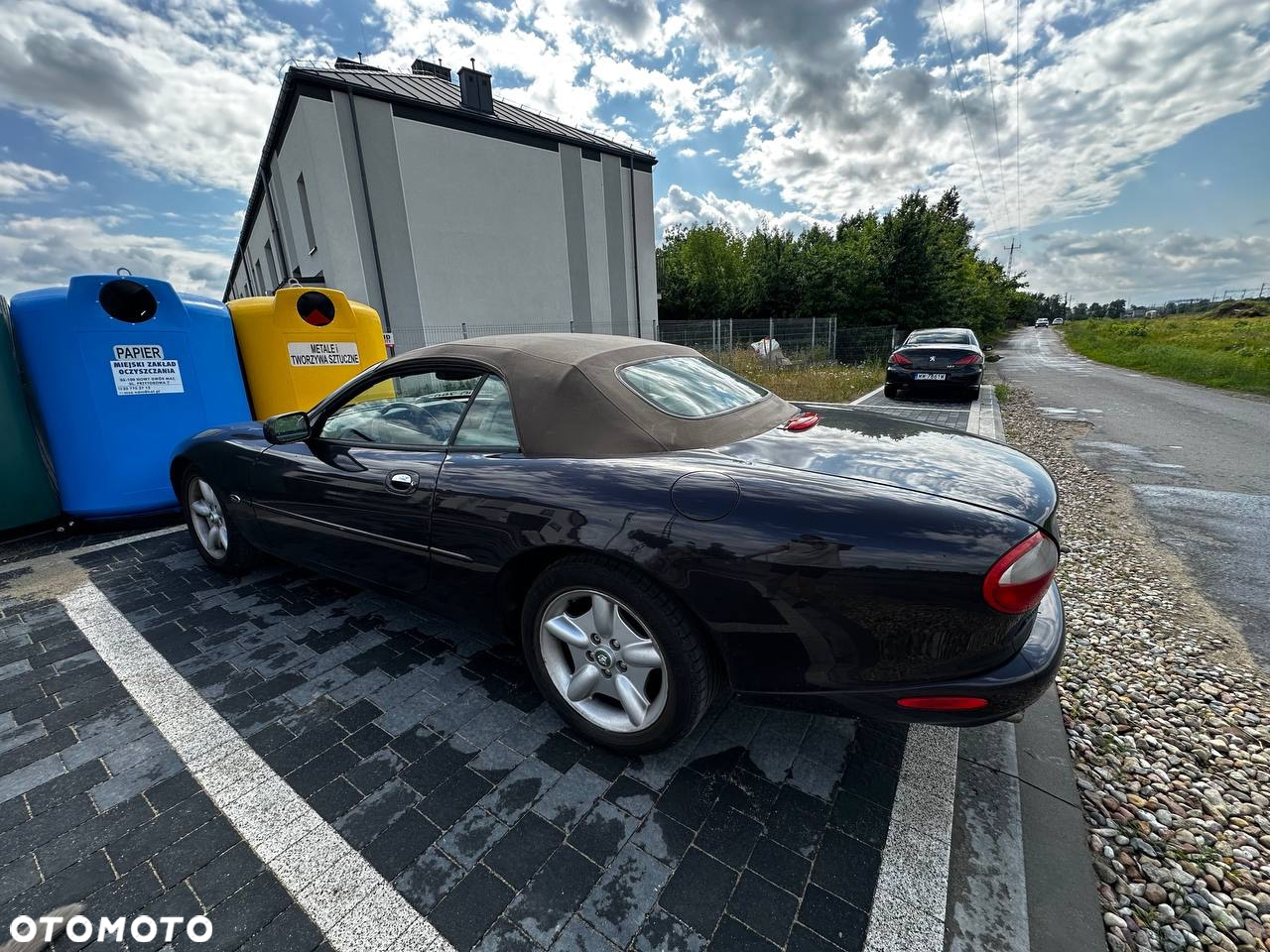 Jaguar XK8 4.0 - 3