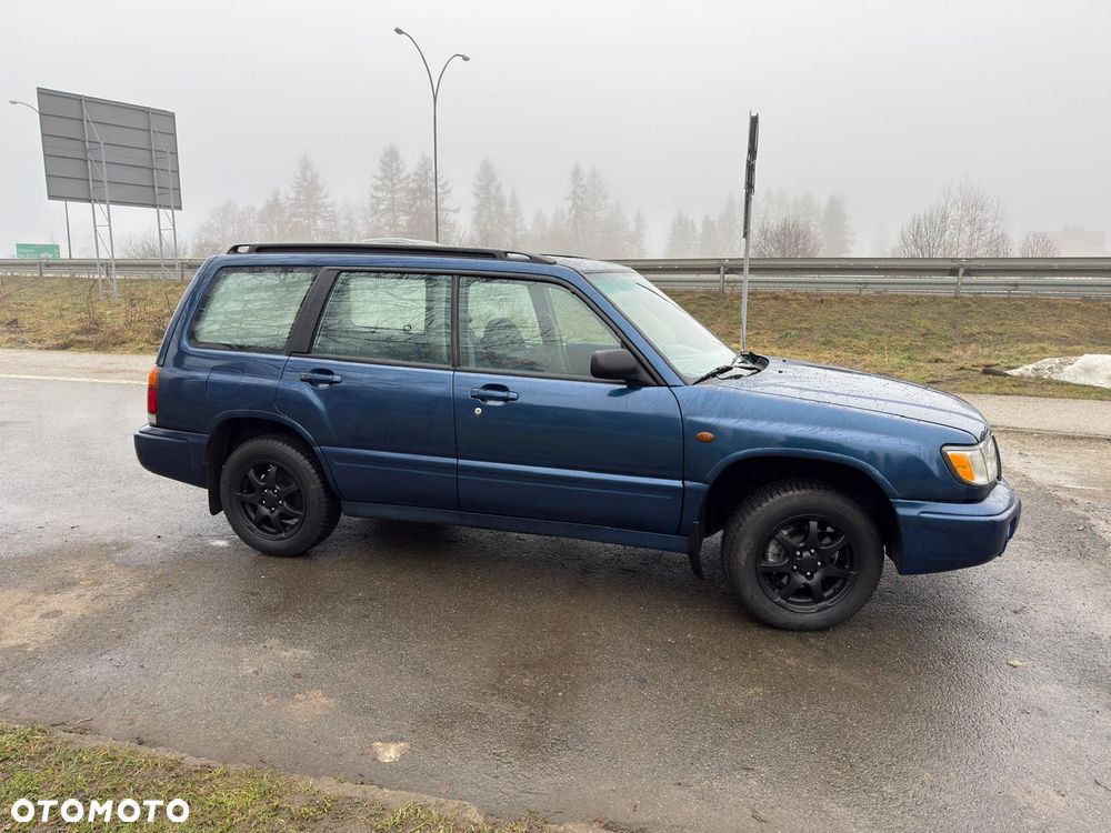 Subaru Forester - 5