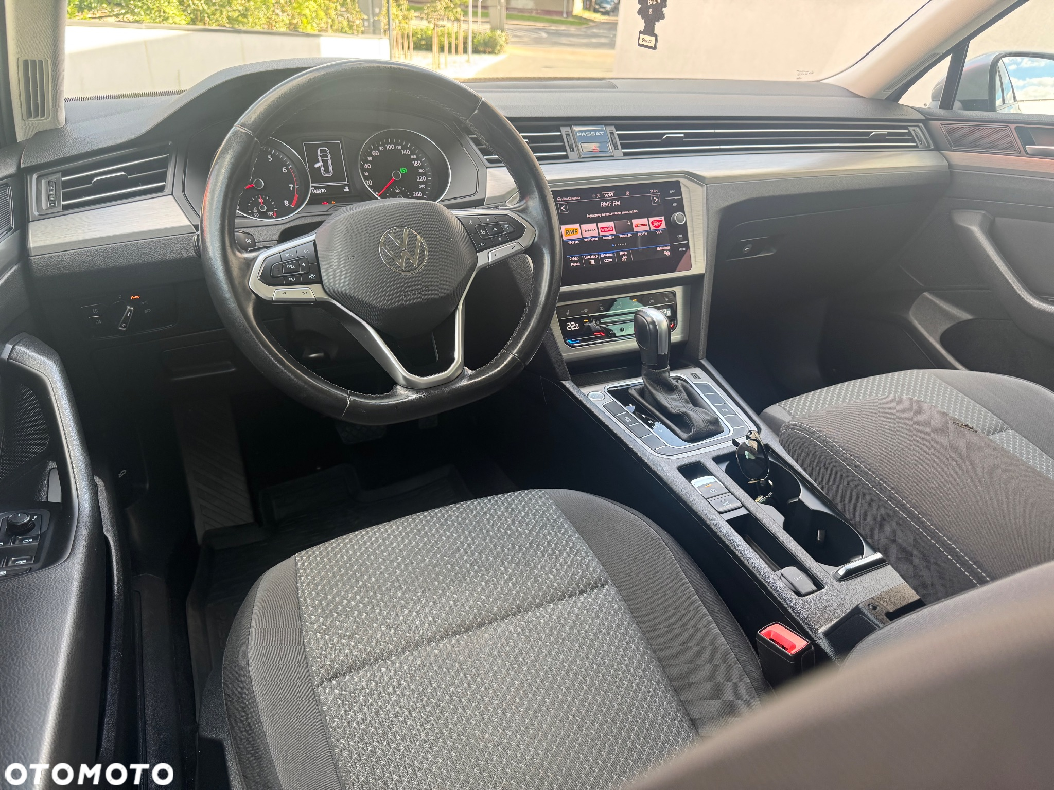Volkswagen Passat 1.5 TSI EVO Business DSG - 7