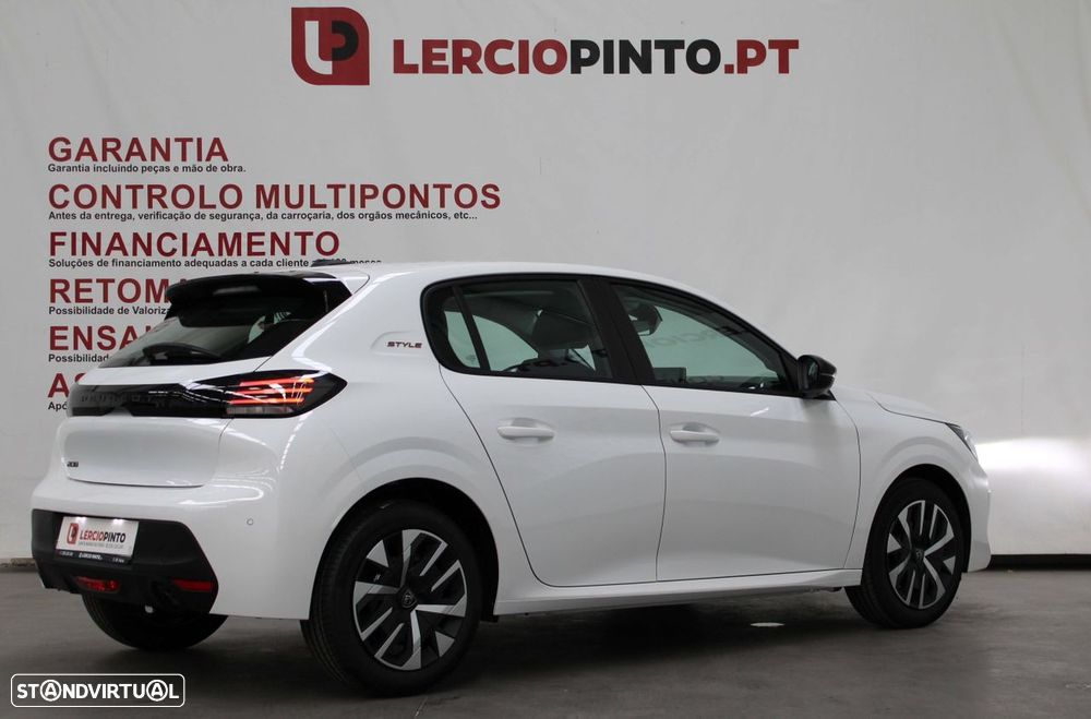 Peugeot 208 PureTech 100 Style - 5