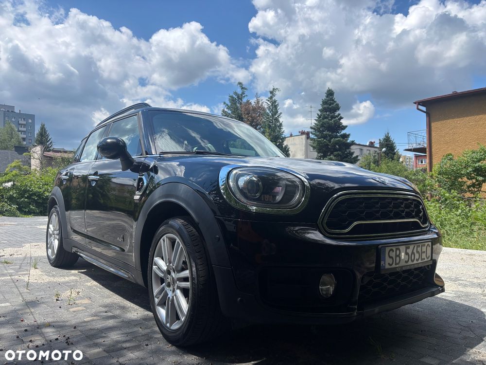 MINI Countryman Cooper S ALL4 - 8