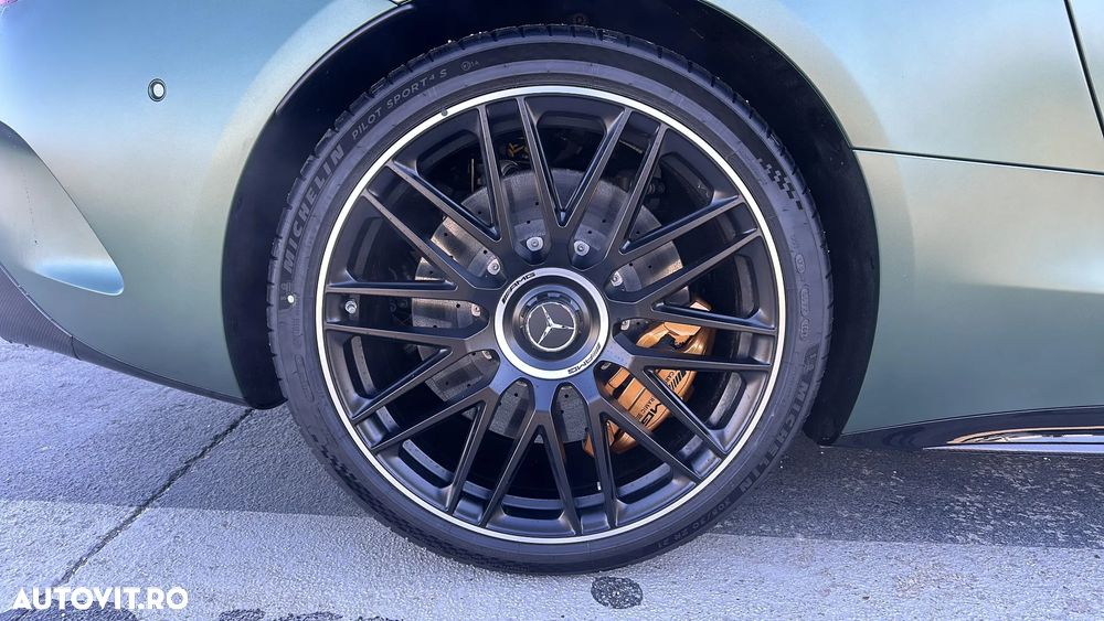 Mercedes-Benz SL - 9