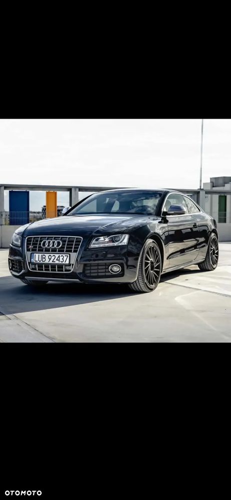 Audi S5 Coupé - 7