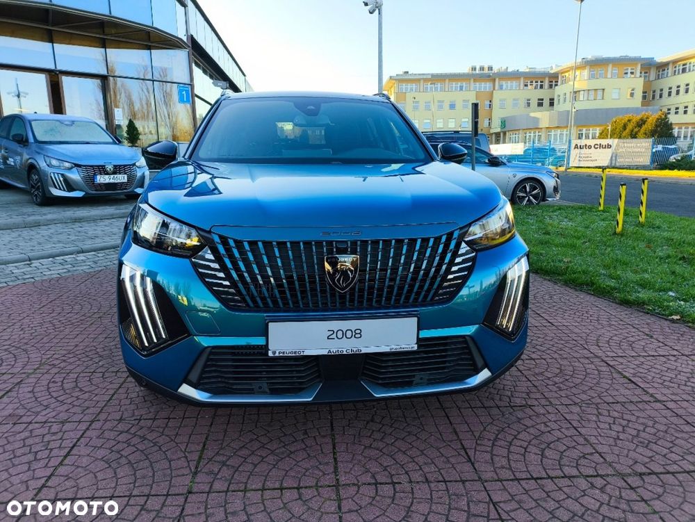 Peugeot 2008 - 2