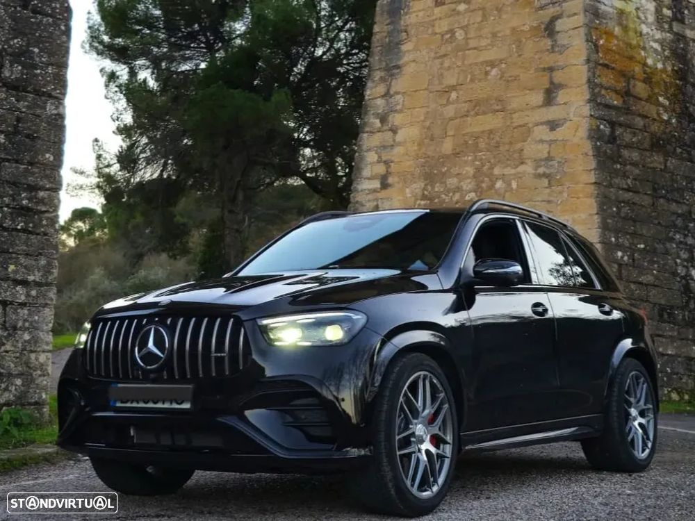 Mercedes-Benz GLE 53 AMG Hybrid 4Matic+ - 15