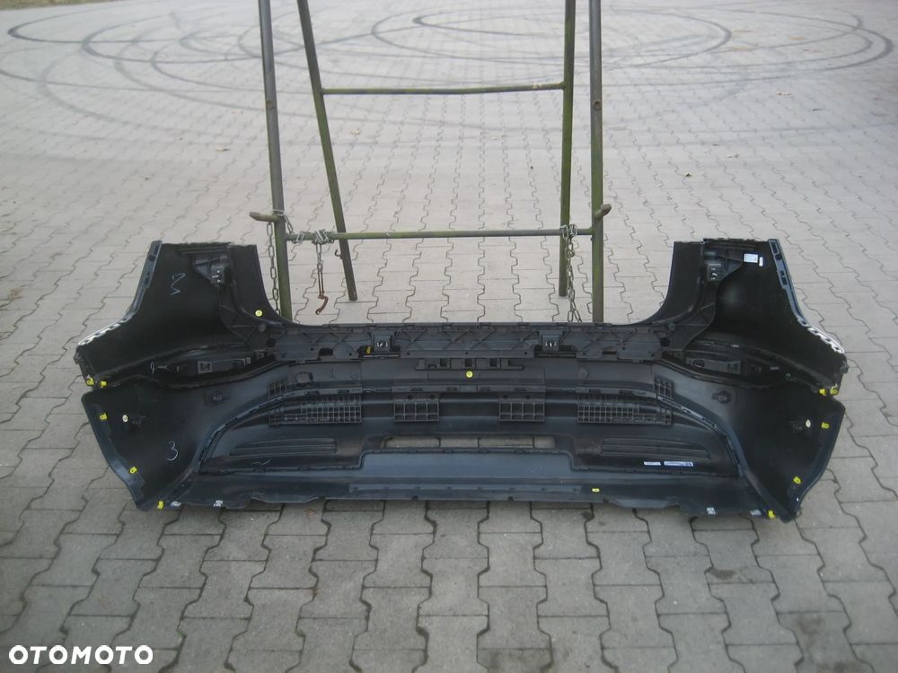 audi q6 e tron 24-25r zderzak tył 6xpdc 85h807511 85h807527g h - 25