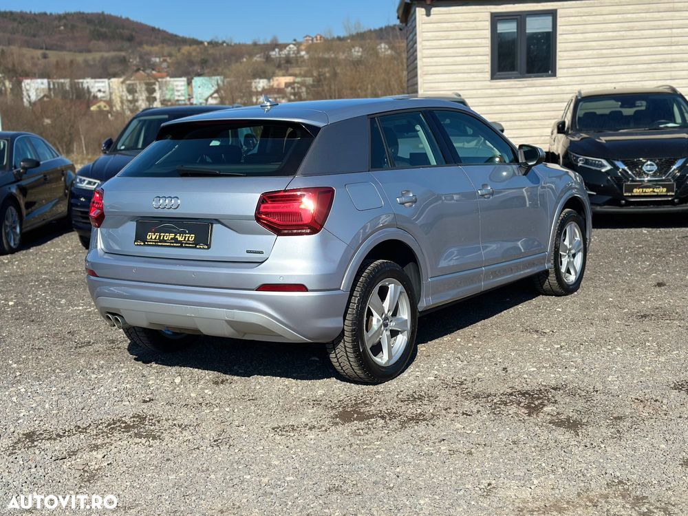 Audi Q2 2.0 TDI quattro S tronic - 4