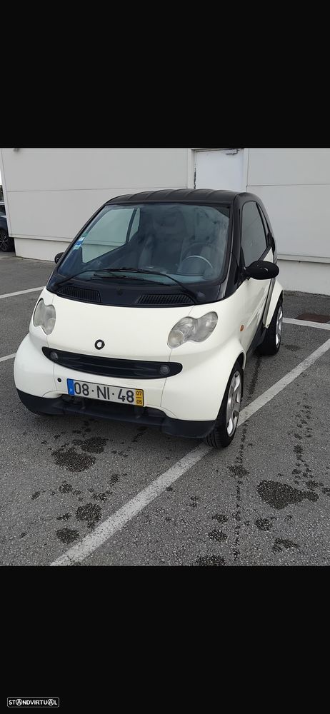 Smart ForTwo Coupé softtouch pure cdi - 1