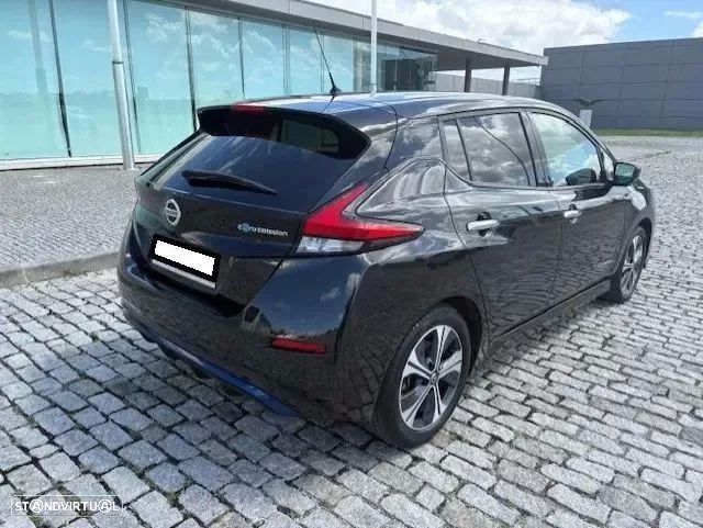 Nissan Leaf Tekna Two Tone+ProPilot Park - 28