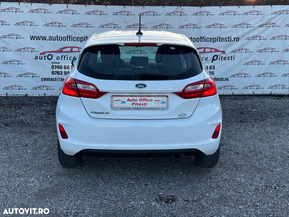 Ford Fiesta 1.5 TDCi Trend - 6