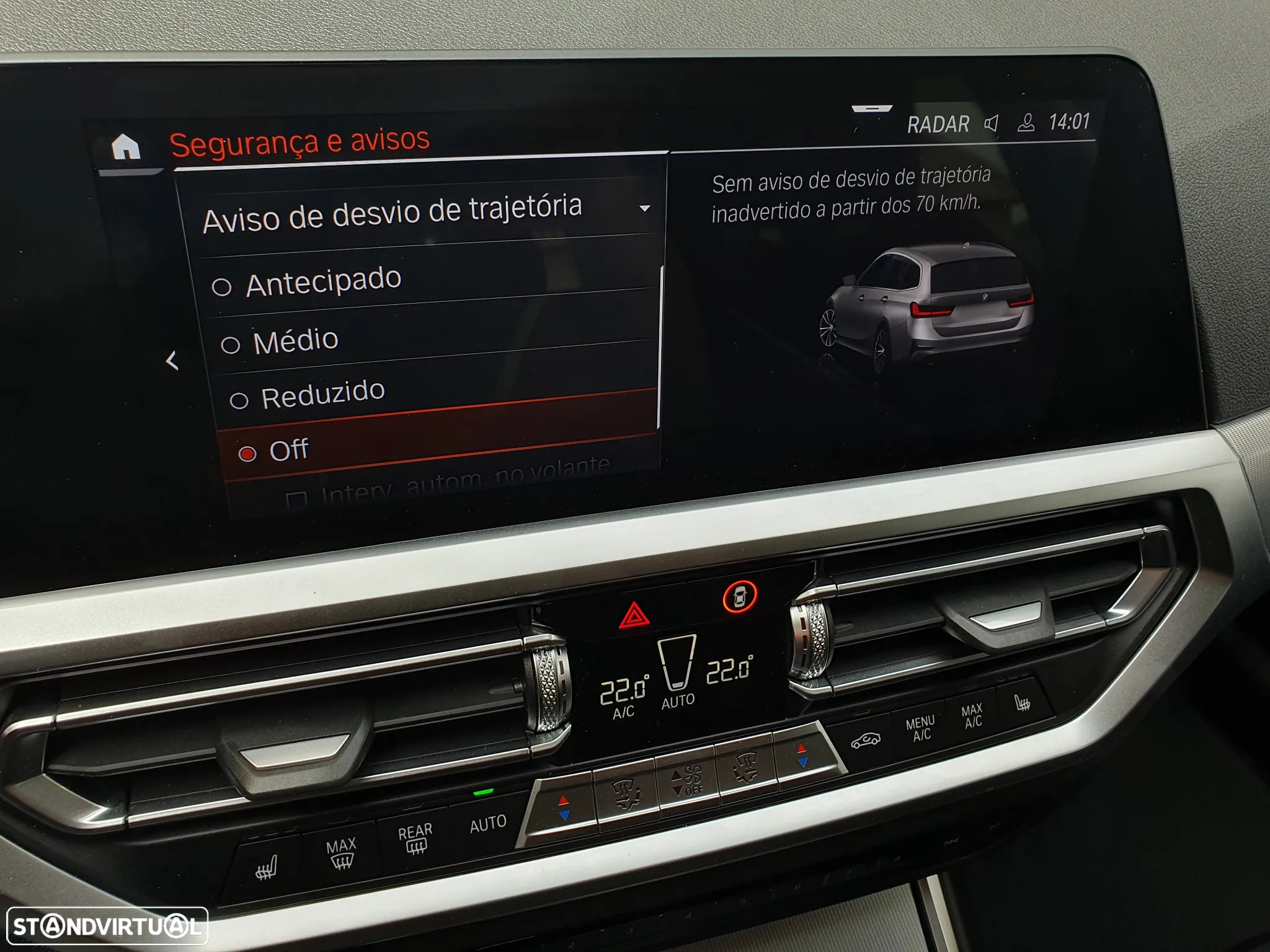 BMW 320 d Touring Line Sport Auto - 36