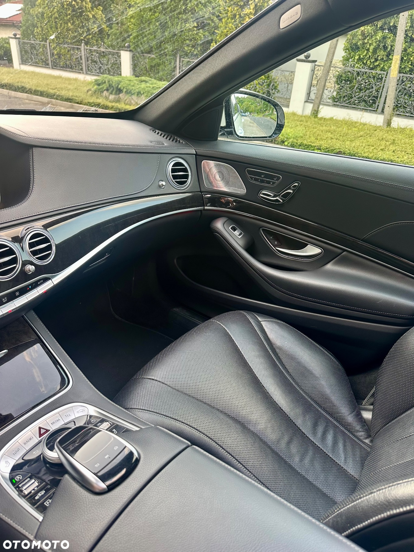 Mercedes-Benz Klasa S 350 d 4-Matic AMG Line 9G-TRONIC - 15