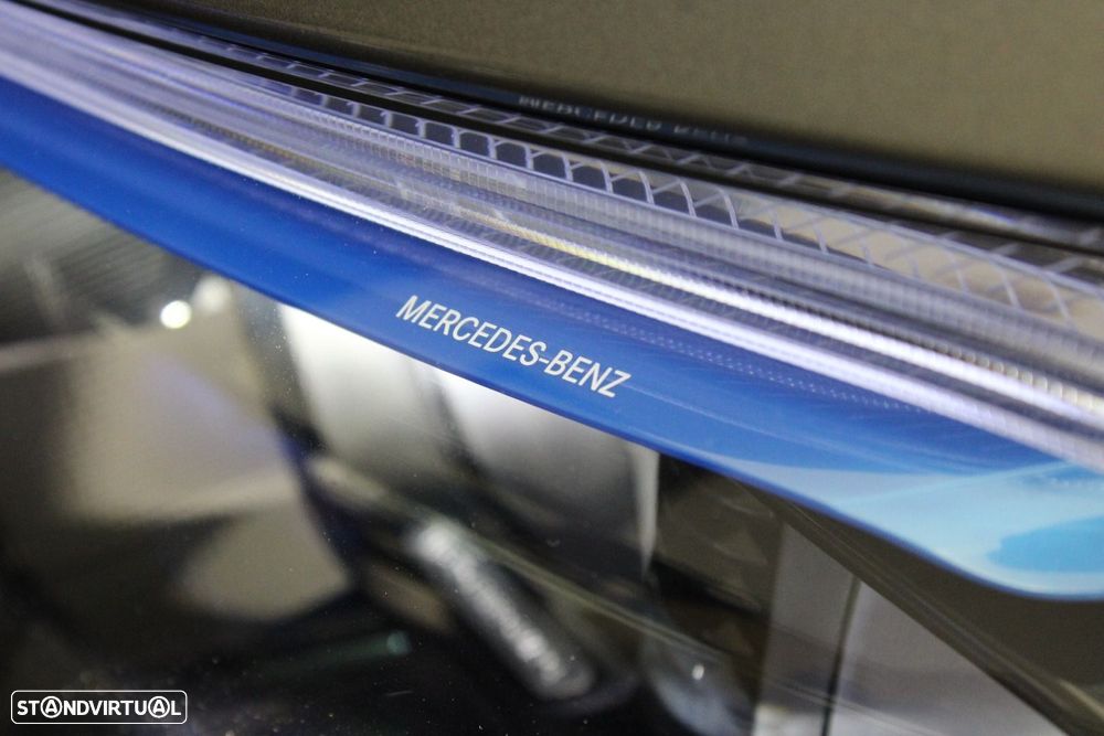 Mercedes-Benz EQA 250+ AMG Line - 48