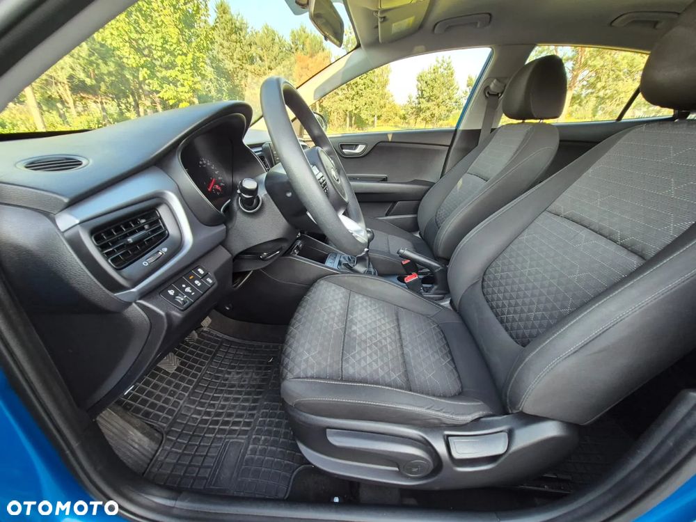 Kia Rio 1.2 M - 26