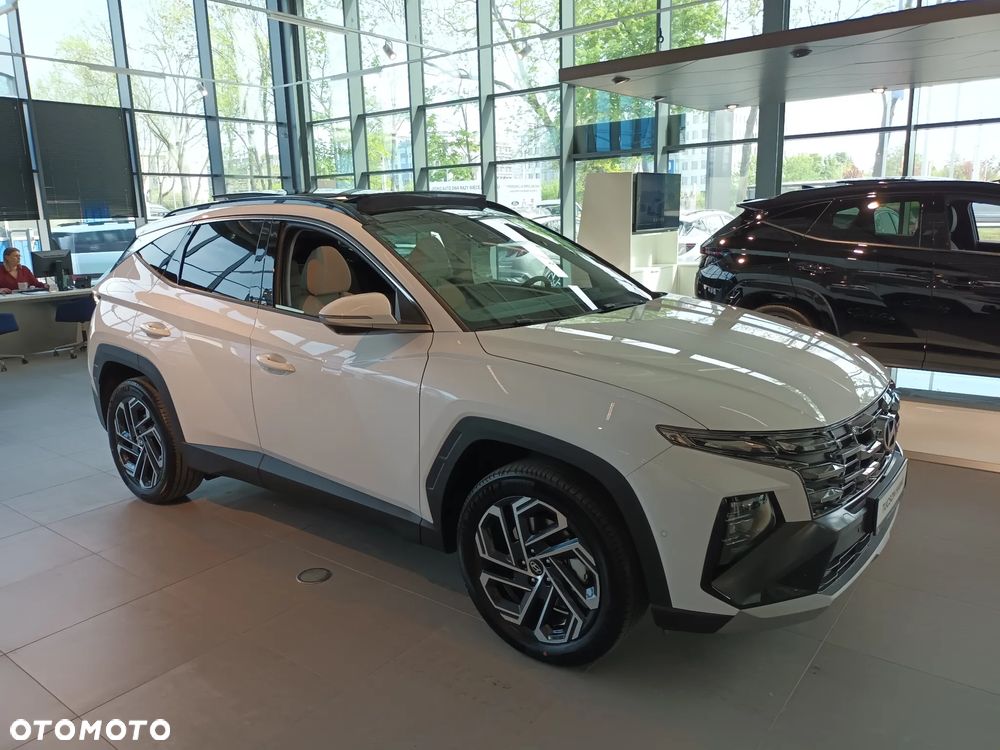 Hyundai Tucson 1.6 T-GDi HEV Platinum 2WD - 3