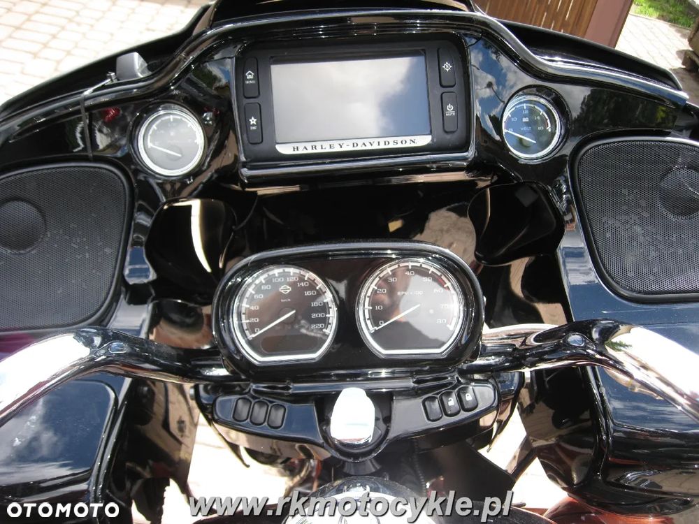 Harley-Davidson Touring Road Glide - 9