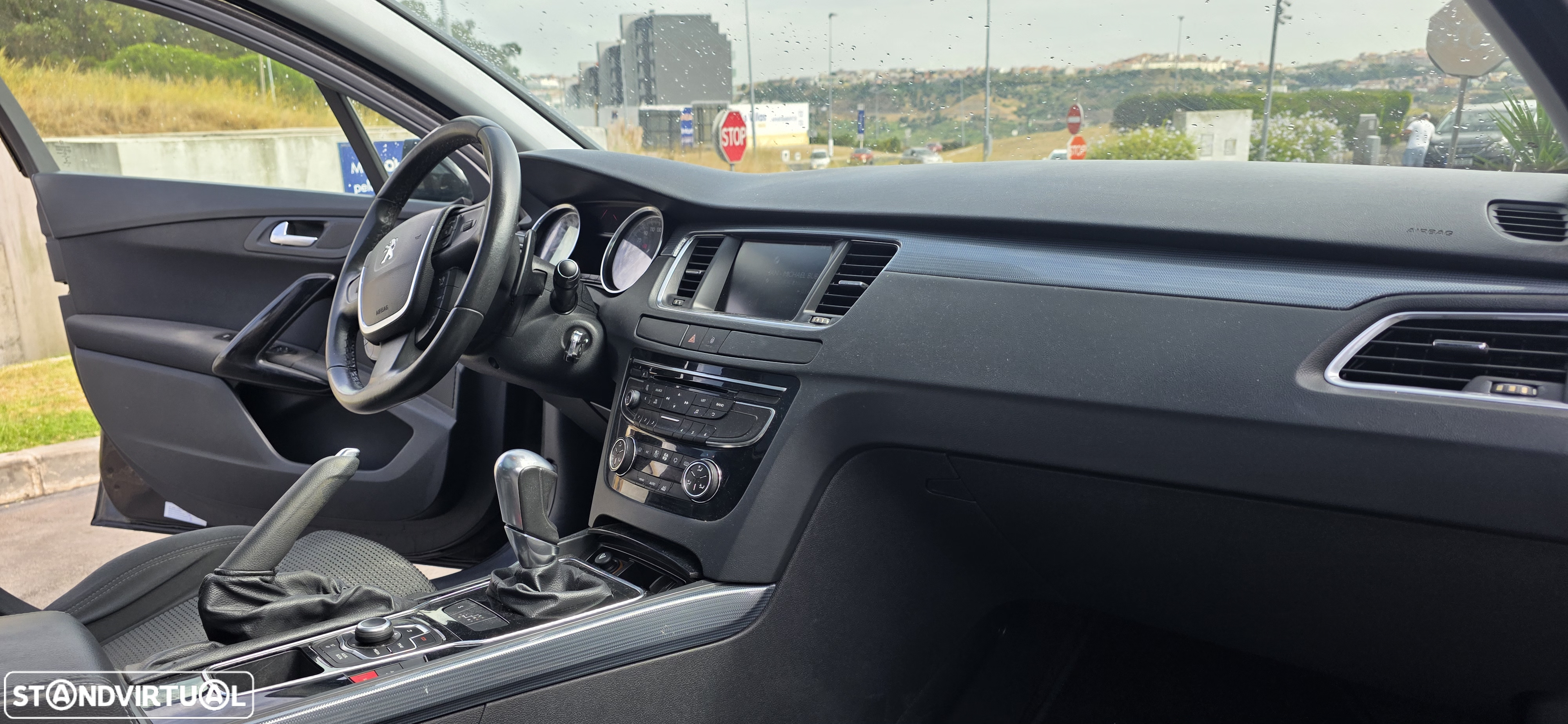 Peugeot 508 SW 1.6 e-HDi Allure 2-Tronic - 6