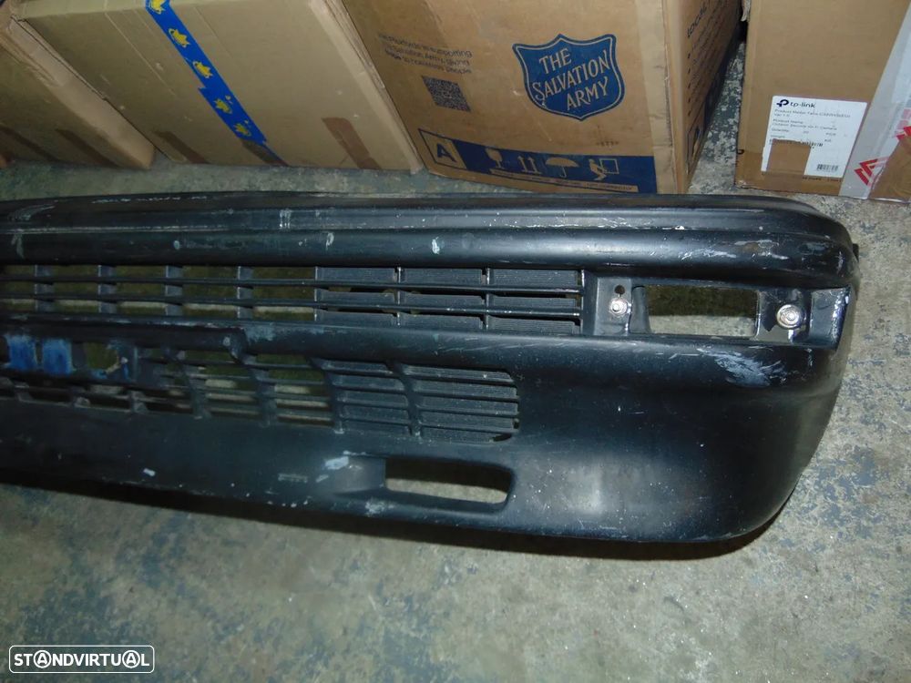 Toyota Corolla XL Para-choques - 4