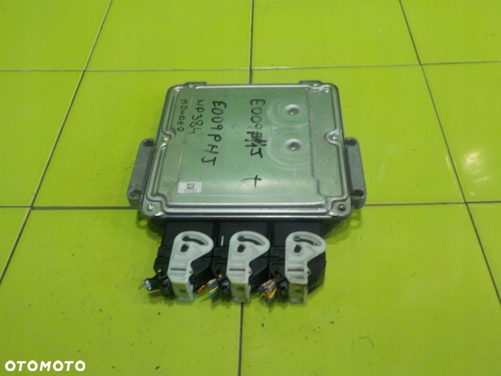 FORD MONDEO MK4 X SPORT 2.2 TDCI 09r sterownik komputer silnika 0281014832 - 13