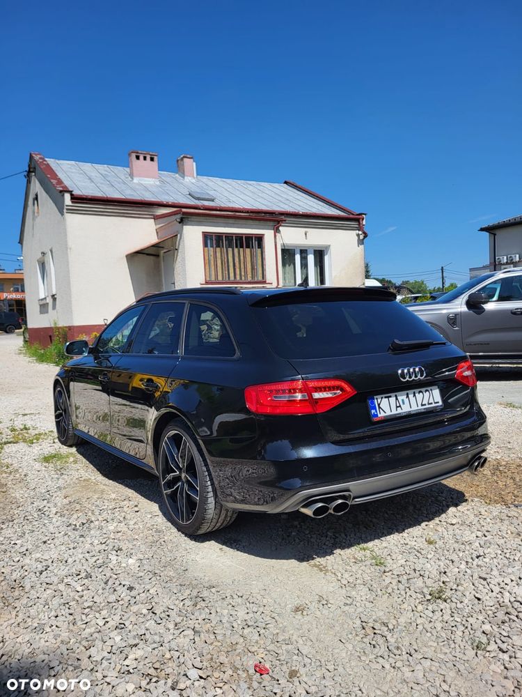 Audi S4 Avant 3.0 TFSI Quattro S tronic - 6