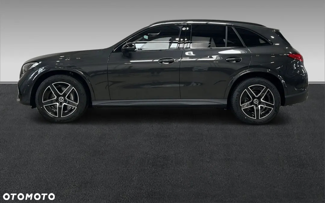 Mercedes-Benz GLC 220 d mHEV 4-Matic AMG Line - 2
