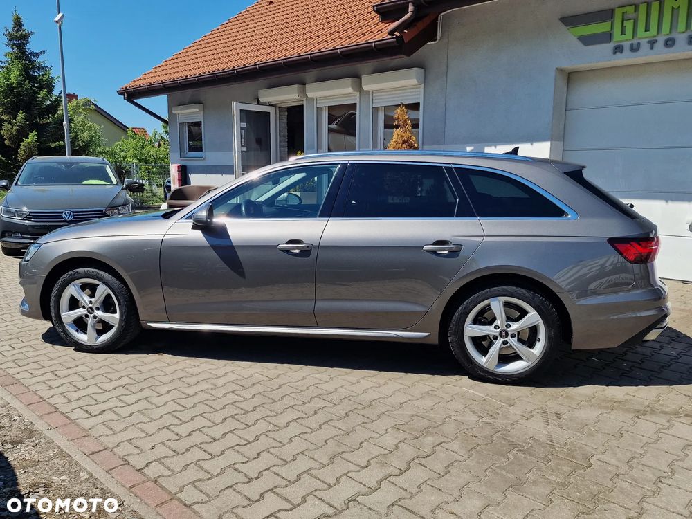 Audi A4 Avant 30 TDI mHEV S tronic - 9