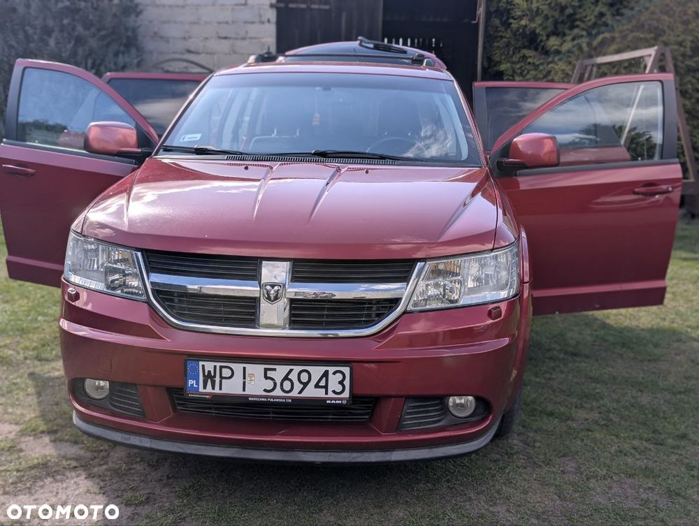 Dodge Journey 2.0 CRD SE - 6