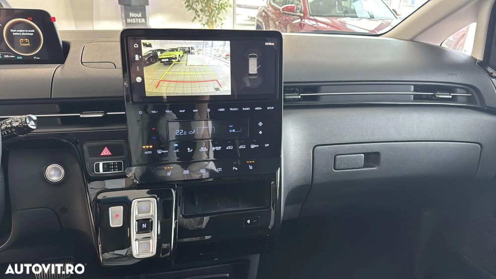 Hyundai Staria 1.6I 215CP 6AT 9 locuri HEV Premium - 15