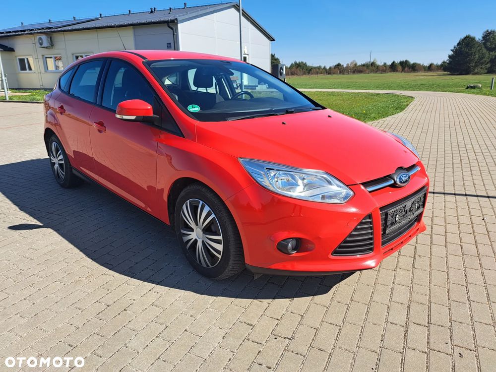 Ford Focus 1.0 EcoBoost Edition - 5