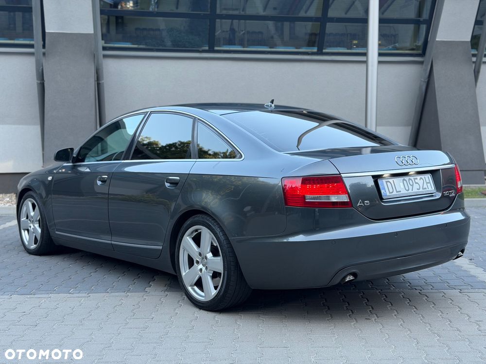 Audi A6 Limousine 3.0 TDI tiptronic quattro - 4