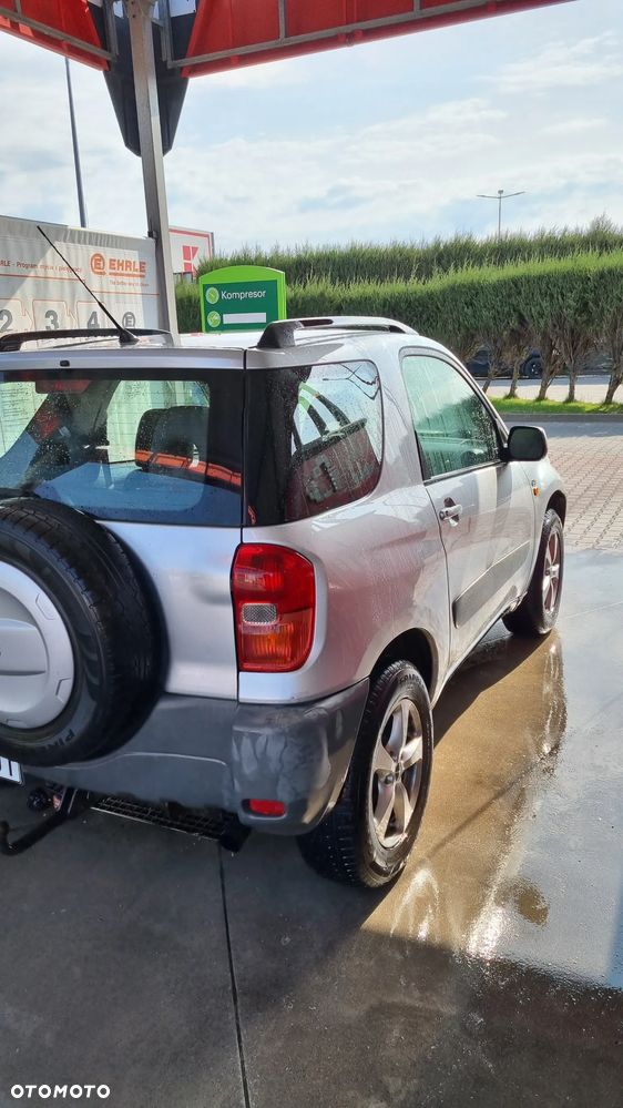 Toyota RAV4 2.0 D-4D Luna - 3