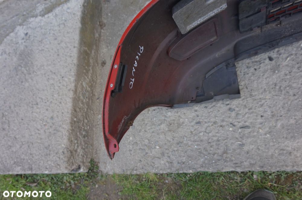 ZDERZAK PRZEDNI KIA PICANTO I 03/08r - 9